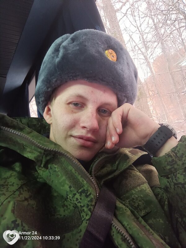 Павел, 24, Владивостоке — анкета №2648562