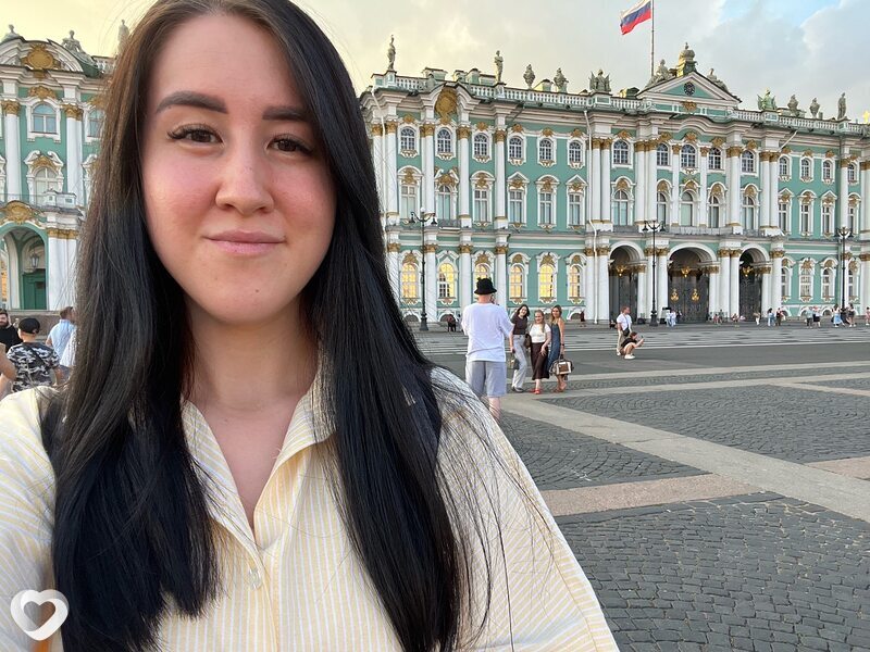 Виолетта, 27, Санкт-Петербурге — анкета №2648601