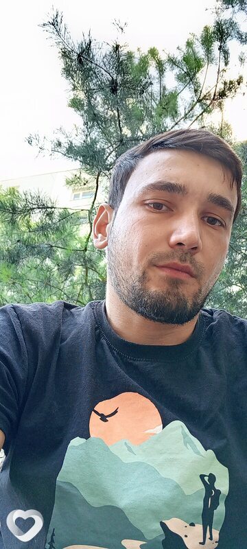 Дима, 28, Белгороде — анкета №2648603