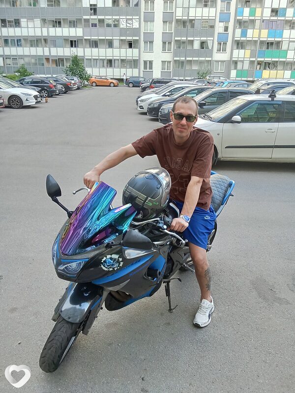 Алексей, 41, Санкт-Петербурге — анкета №2648610