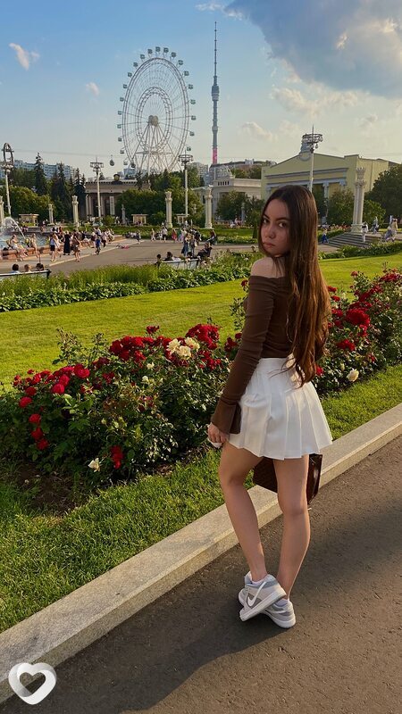Дарья, 20, Москве — анкета №2648613
