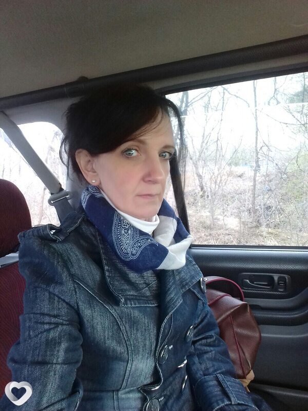 Юлия, 50, Владивостоке — анкета №2648708