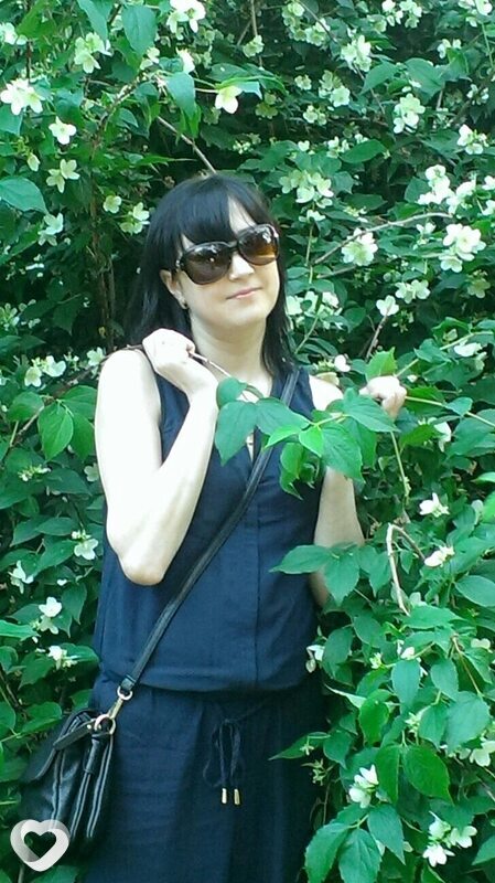 Катя, 43, Орёл — анкета №2648752