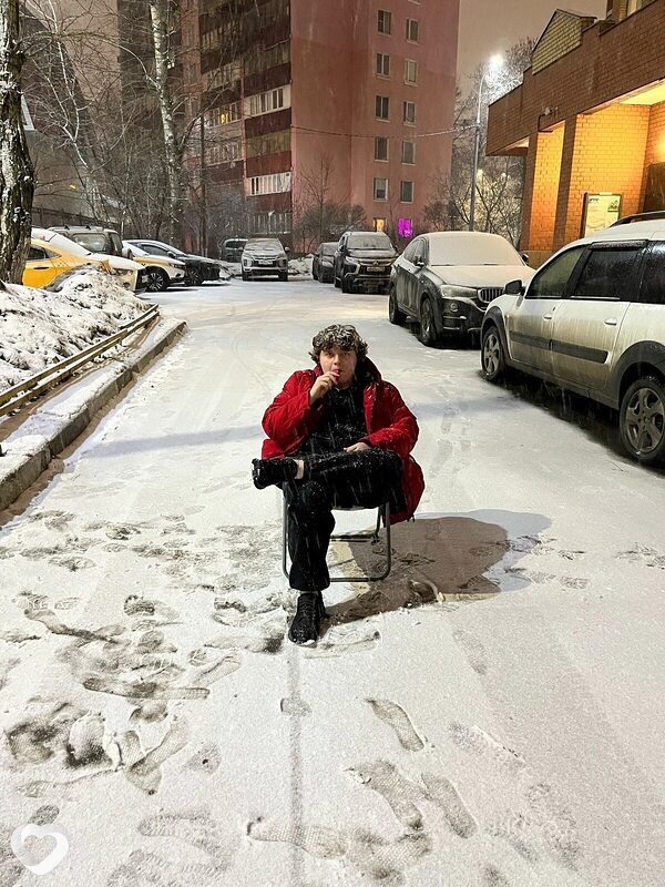 Владимир, 22, Москве — анкета №2648623