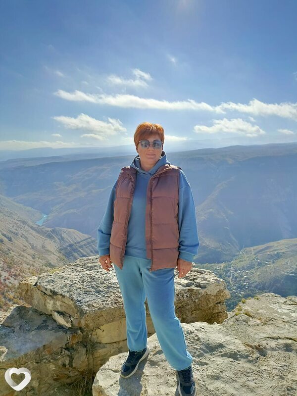 Марина, 54, Волгограде — анкета №2648677