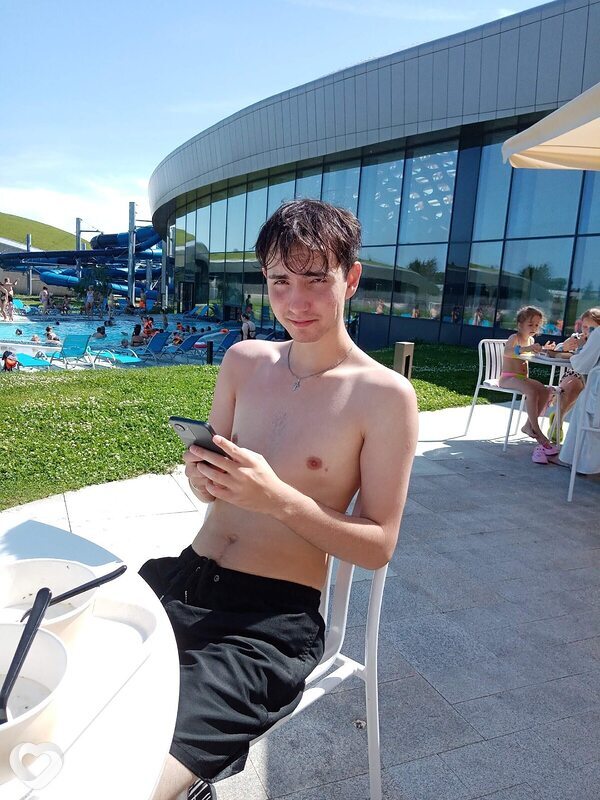 Андрей, 26, Тюмени — анкета №2648690