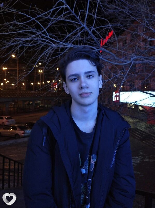Денис, 23, Санкт-Петербурге — анкета №2648900