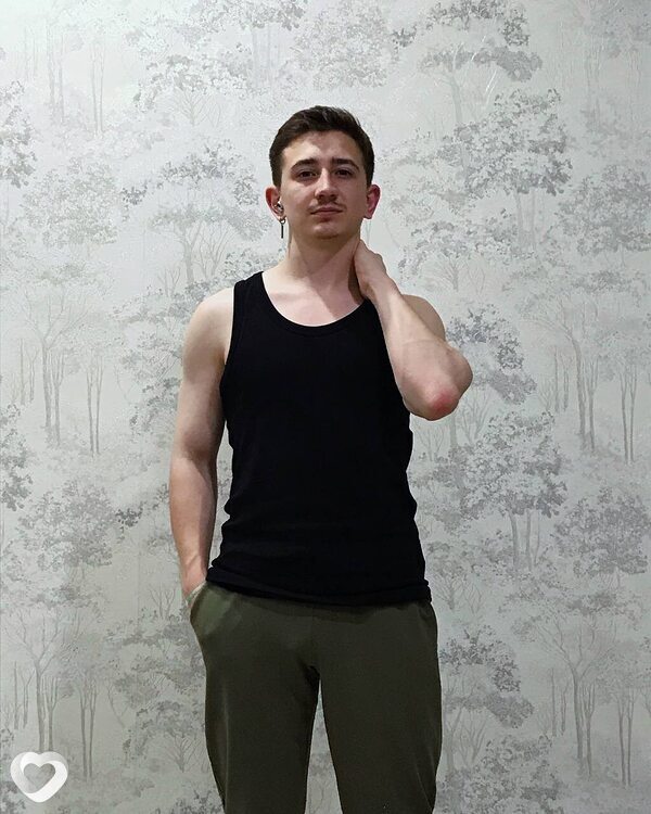Михаил, 24, Москве — анкета №2648914
