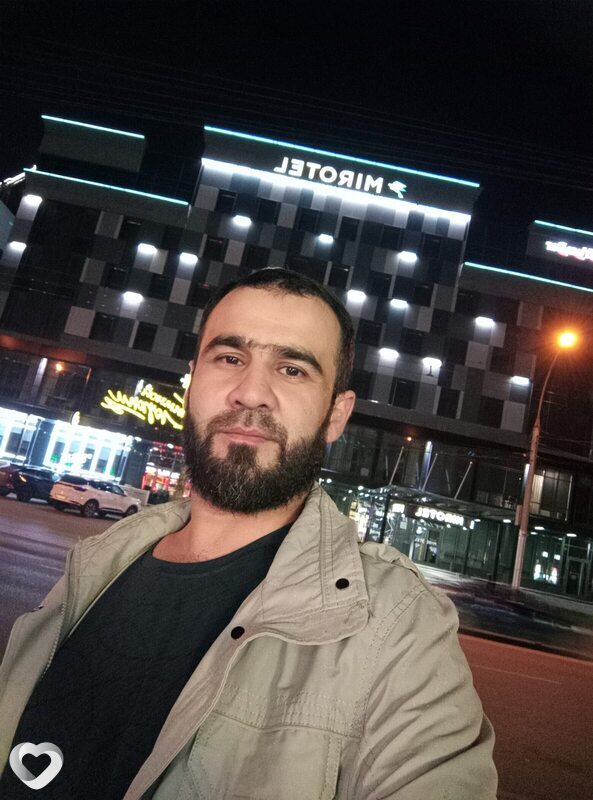 Suhrob, 35, Новосибирске — анкета №2648917
