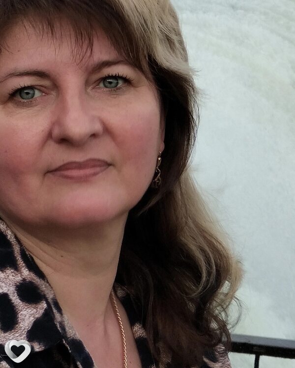 Елена, 52, Риддер — анкета №2648778