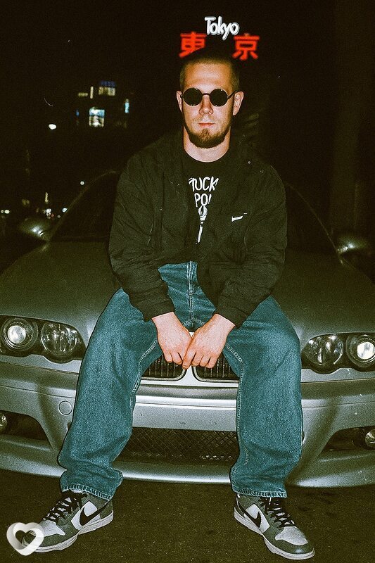 Дмитрий, 25, Москве — анкета №2648794