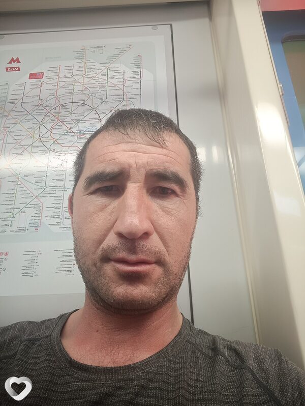 Умид, 42, Москве — анкета №2648932