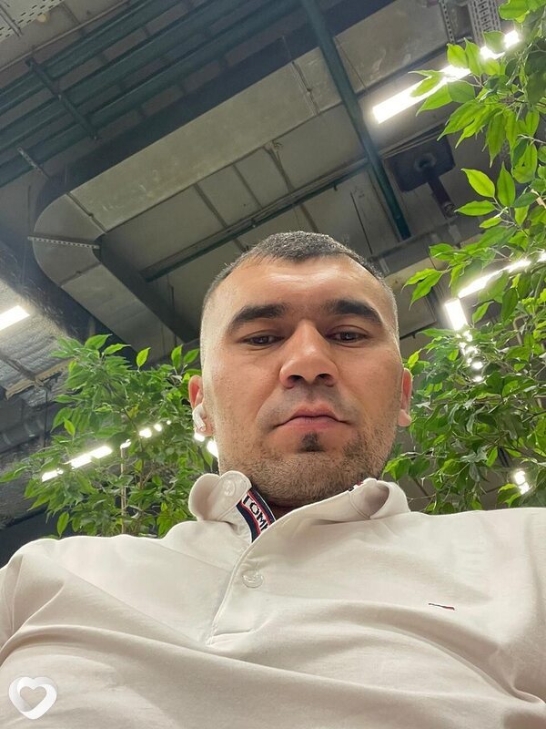 Али, 34, Москве — анкета №2648936