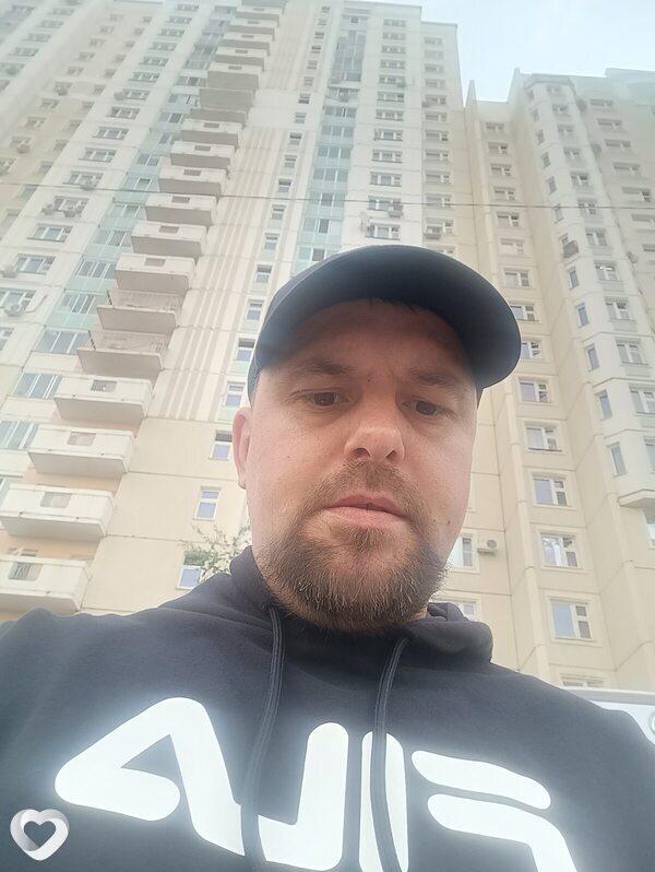Сергей, 39, Люберцах — анкета №2648803