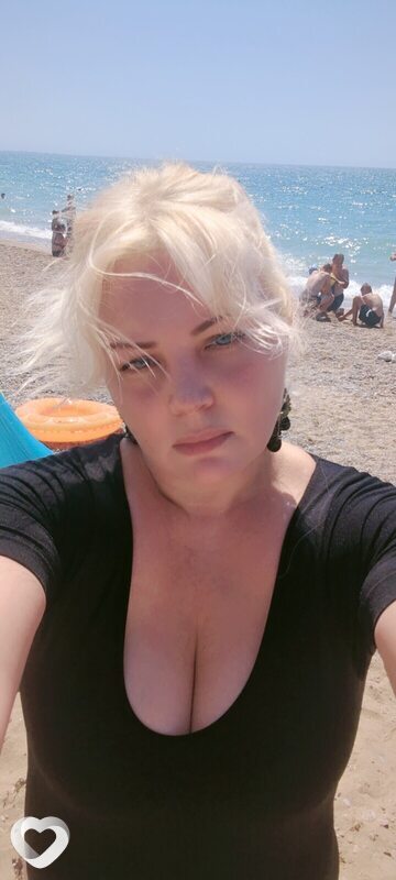Светлана, 48, Севастополе — анкета №2648804