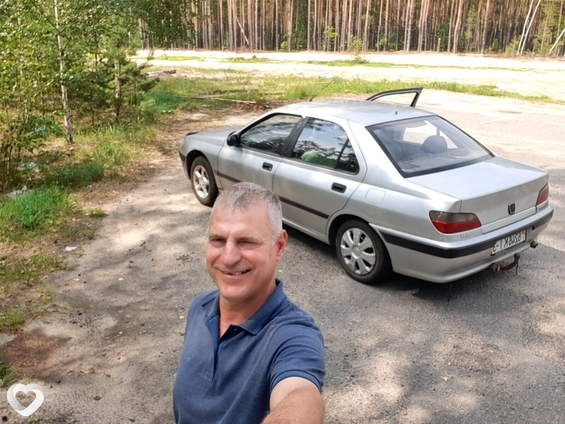 Александр, 54, Светлогорске — анкета №2648806