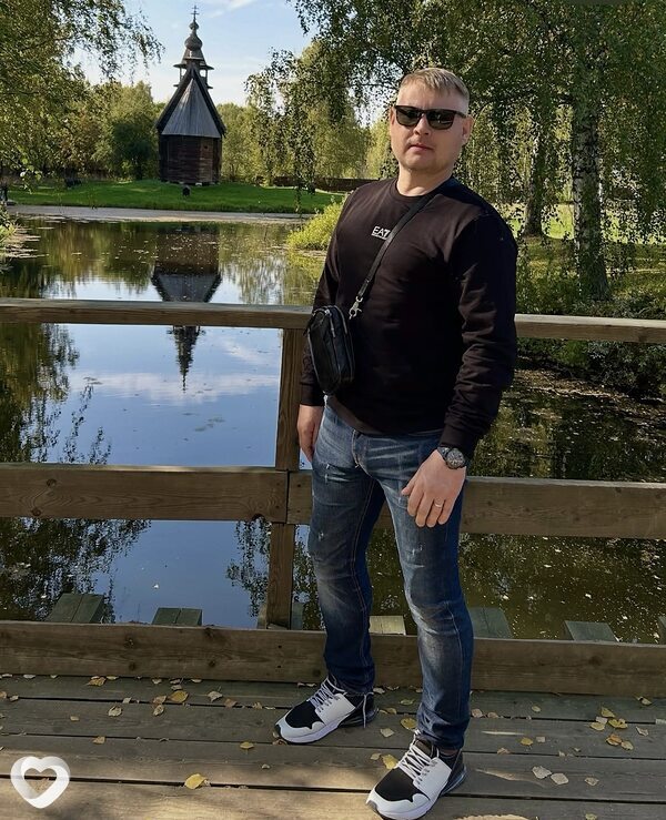 Сергей, 44, Новосибирске — анкета №2648853