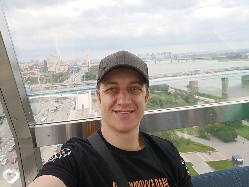 Алексей, 43, Новосибирске — анкета №2648984