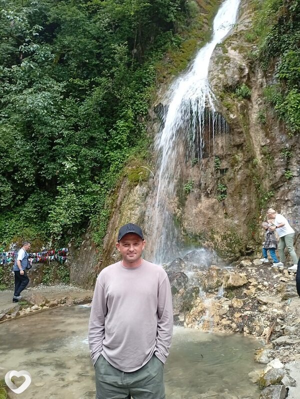 Сергей, 46, Биробиджане — анкета №2648990