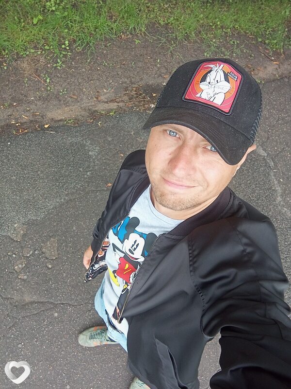 Максим, 38, Минске — анкета №2648993