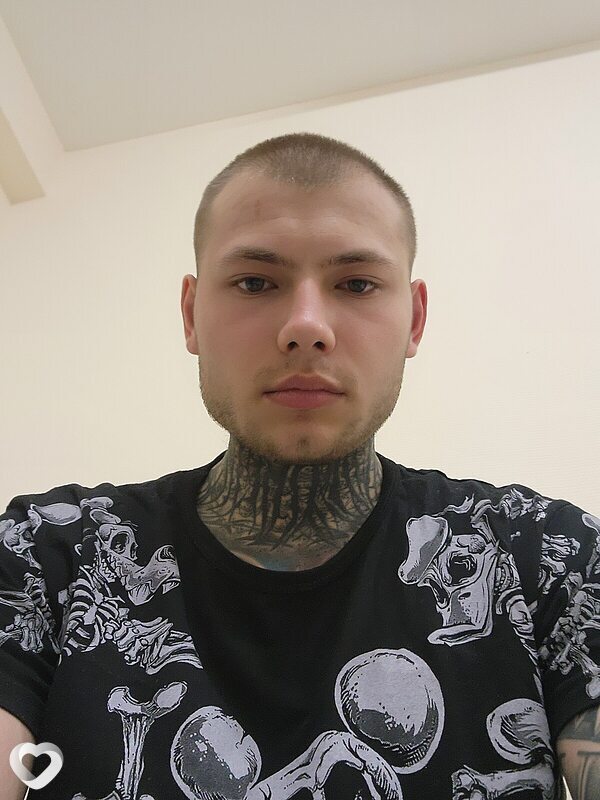 Дмитрий, 23, Химках — анкета №2649001