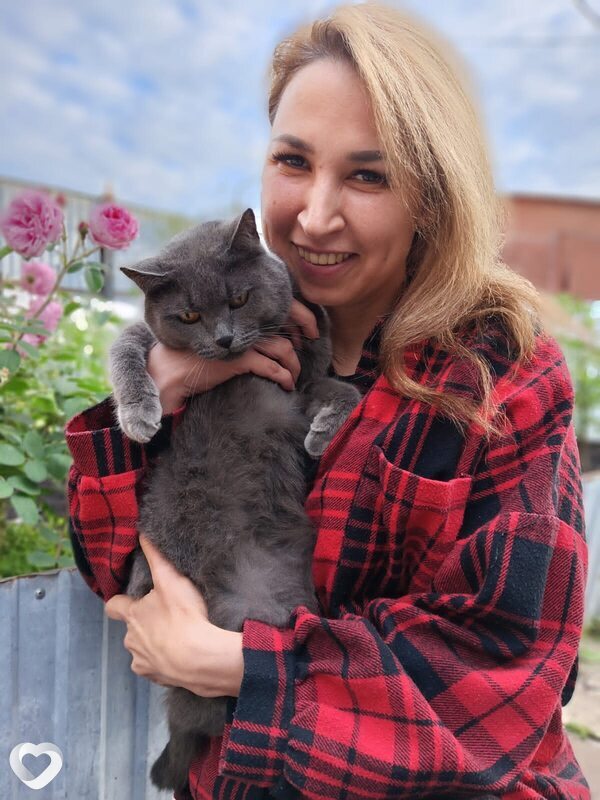 Альбина, 38, Уфе — анкета №2649003