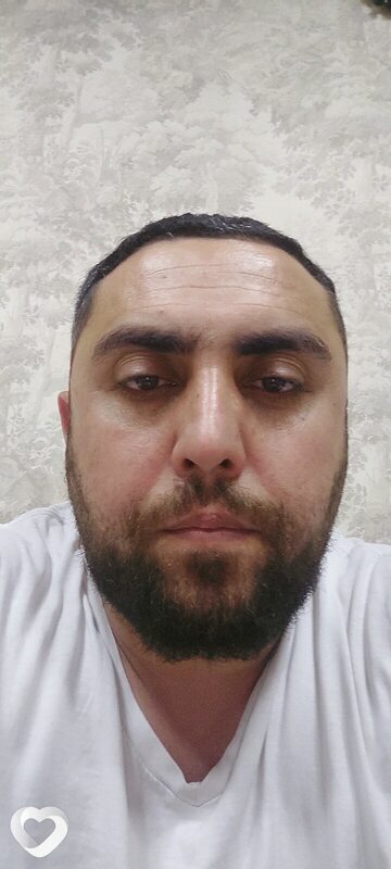 Elgadji, 42, Минске — анкета №2649010