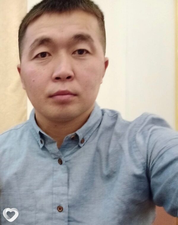 Виктор, 29, Улан-Удэ — анкета №2649074