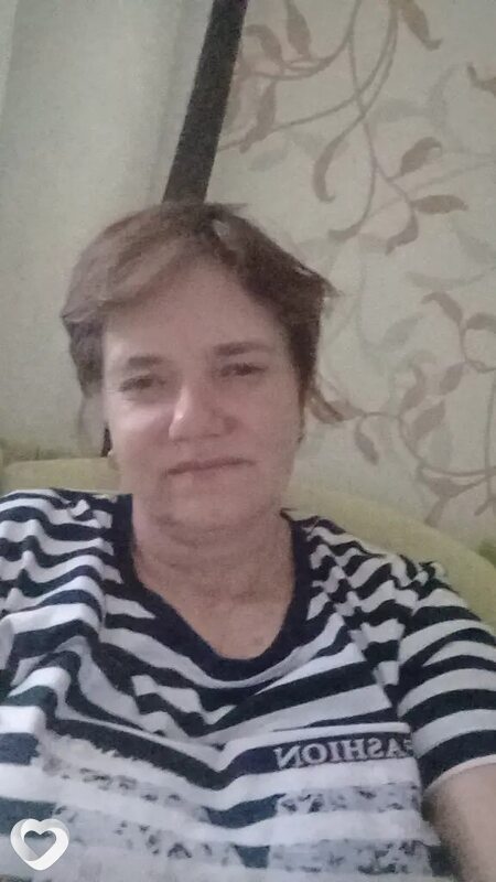 Галина, 48, Полтаве — анкета №2649084