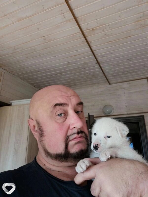 Андрей, 61, Санкт-Петербурге — анкета №2649087