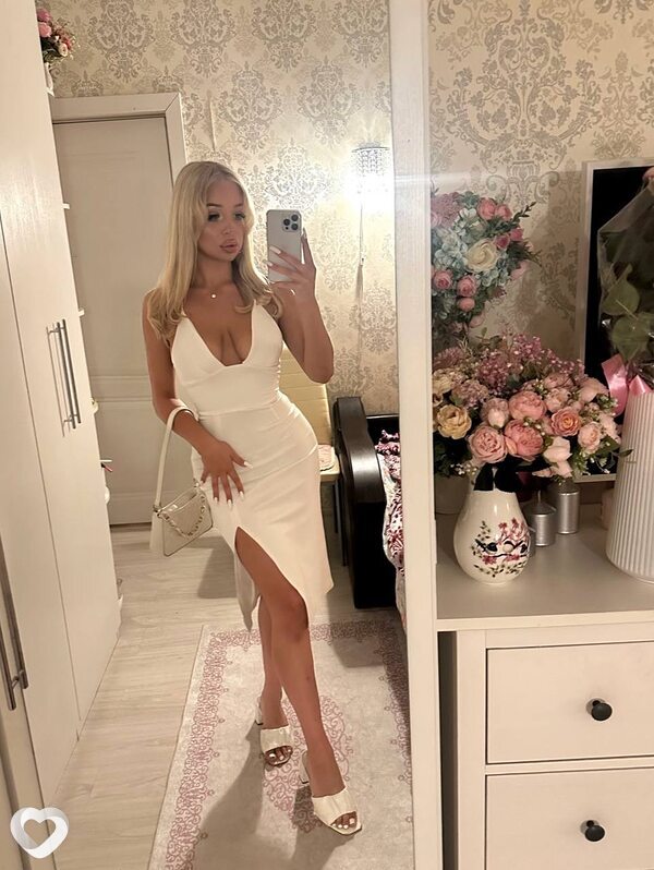 Дарина, 20, Москве — анкета №2649137
