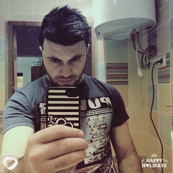 Zohan, 28, Москве — анкета №2649139