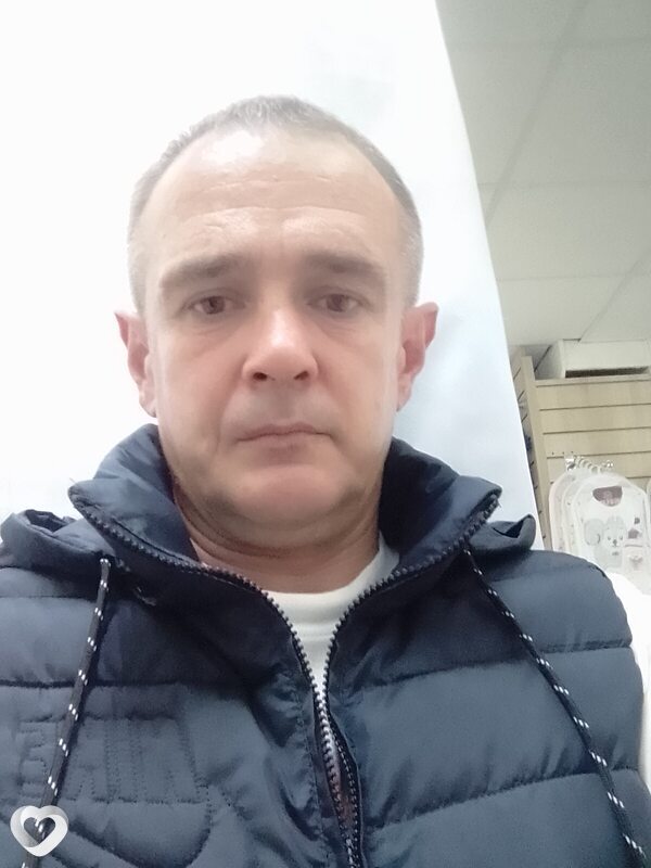 Сергей, 43, Вологде — анкета №2649043