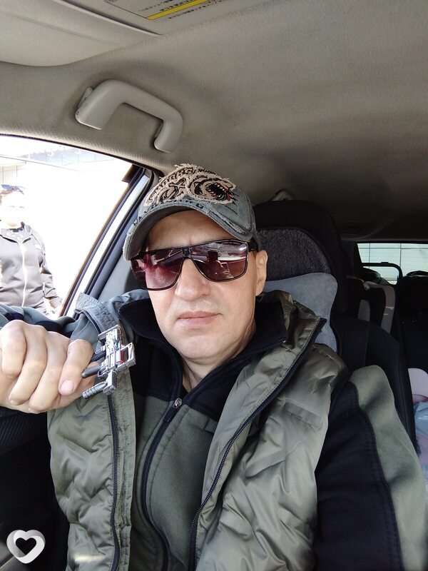 Алексе, 49, Новокузнецке — анкета №2649054