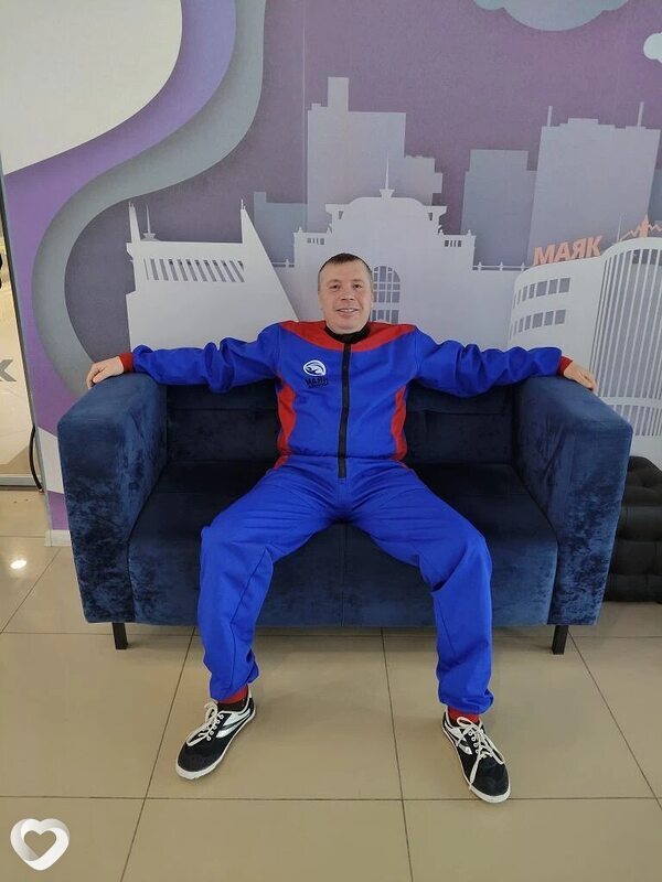 Сергей, 43, Омске — анкета №2649019
