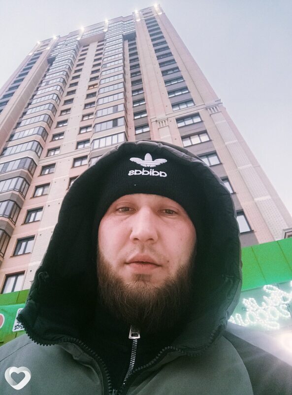 Бек, 34, Новосибирске — анкета №2649480