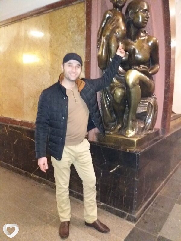 Ихтияр, 37, Москве — анкета №2649484