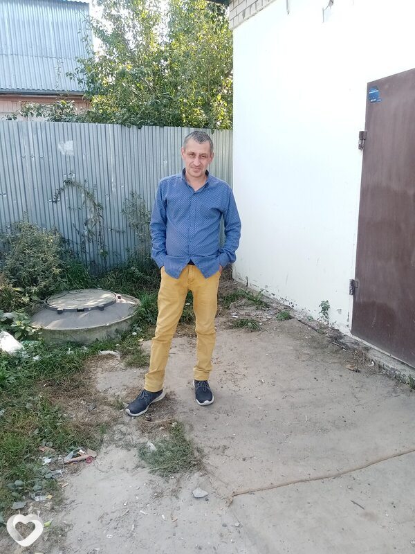 Сергей, 43, Владимире — анкета №2649148
