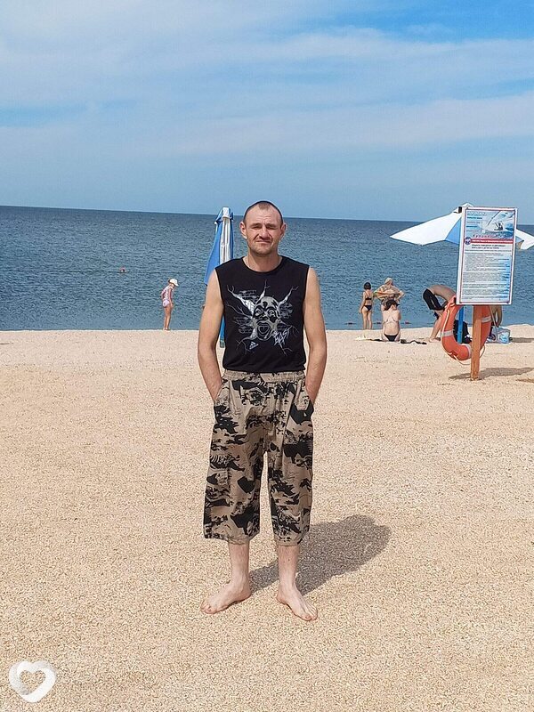 Виктор, 45, Ростове-на-Дону — анкета №2649093
