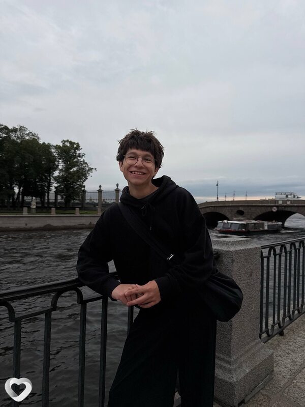 Сеня, 19, Санкт-Петербурге — анкета №2649094