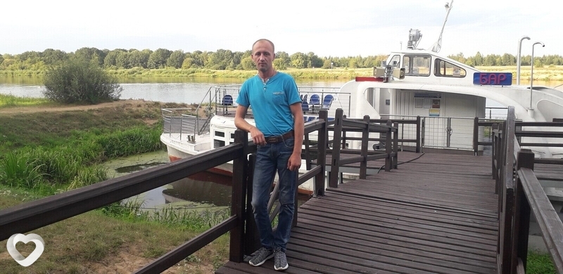 Денис, 37, Лиде — анкета №2649105