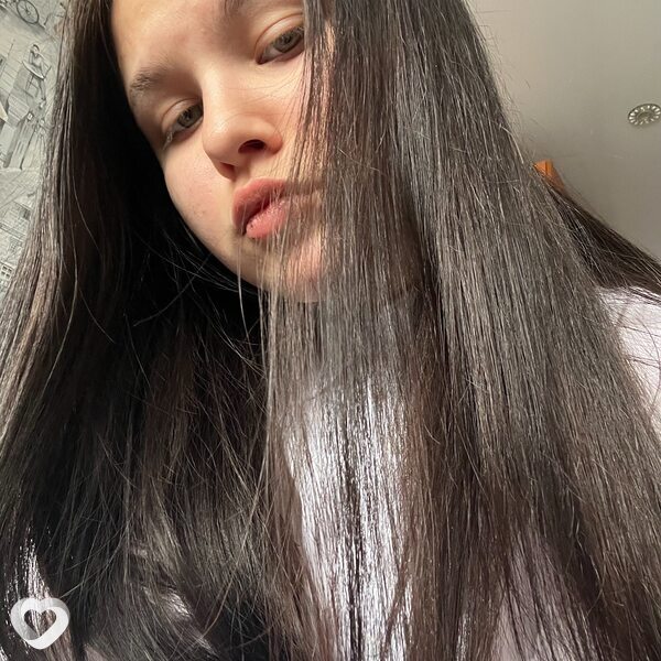 Полина, 19, Москве — анкета №2649110