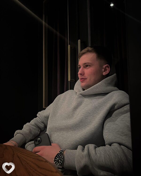 Илья, 25, Гродно — анкета №2649266