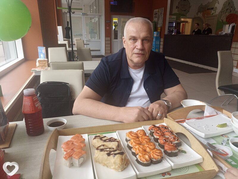 Александр, 60, Рязани — анкета №2649273