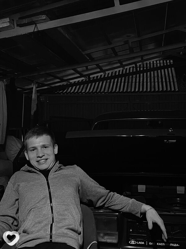 Данила, 26, Саратове — анкета №2649280