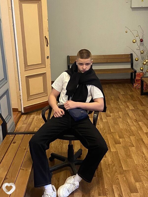Глеб, 19, Выборге — анкета №2649287