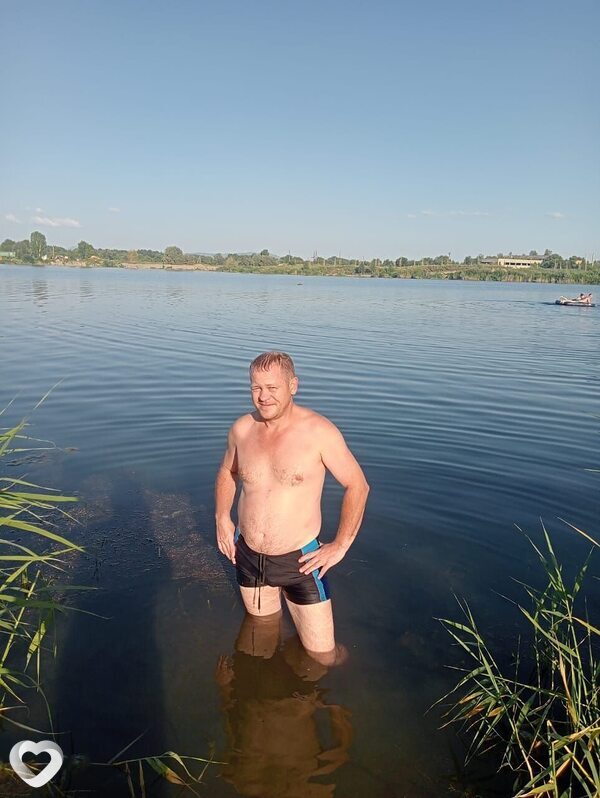 Vik, 50, Усть-Каменогорск — анкета №2649288
