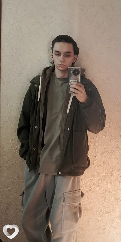Георгий, 21, Кокшетау — анкета №2649218