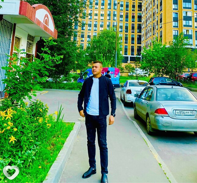 Амон, 41, Москве — анкета №2649230