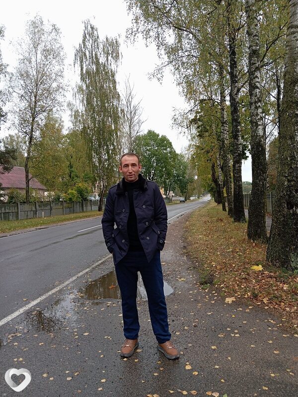 Бего, 36, Сморгони — анкета №2649591